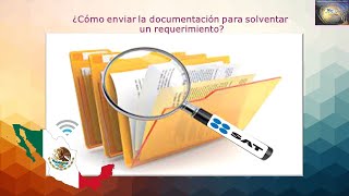 ¿Cómo enviar la documentación para solventar un requerimiento de una devolución de saldo a favor [upl. by Obrien]