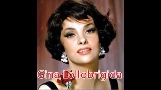 Gina Lollobrigida [upl. by Enovad]