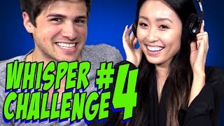 WHISPER CHALLENGE 4 [upl. by Campman196]