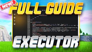 Roblox Executor WORKING BYFRON BYPASS  FULL GUIDE [upl. by Kelam]