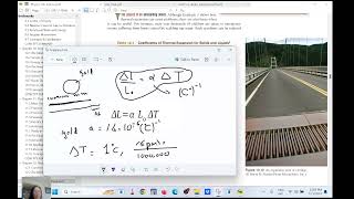 thermal expansion  last video of series  71524 [upl. by Ixel]