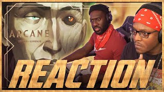 ARCANE 1x7  The Boy Savior  Reaction  Review [upl. by Latnahs]