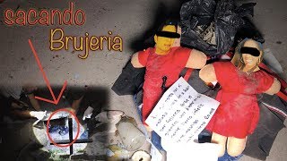 Sacando brujería del cementerio  Exponiendo Amarres [upl. by Dimah530]