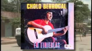 MI POBREZA la voz del Cholo Berrocal con Braulio Hito [upl. by Quartet]