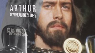 Le roi Arthur un mythe contemporain  Café Histoire avec William BLANC [upl. by Ahsilif]