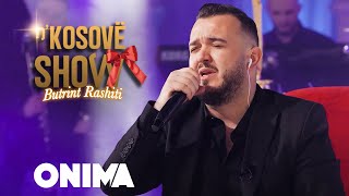 n’Kosove show  Butrint Rashiti  Te pagjeturit LIVE  Cover Adem Ramadani [upl. by Hgielram]