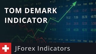 JForex Indicators Tom DeMark Indicator [upl. by Whiting]