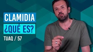 ¿Puedo tener clamidia  Qué es y cómo tratarla clamidia ets [upl. by Winny]