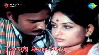 Thooral Ninnu Pochu  Thaalatta Nan song [upl. by Wollis]