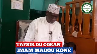 IMAM MADOU KONÉ  TAFSIR DU CORAN SOURATE ALARAAF  LES 10 PLAIES DE DIEU CONTRE LE PHARAON [upl. by Anchie192]