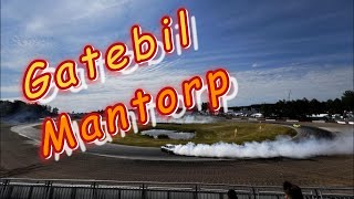 Gatebil Mantorp 2024 [upl. by Narut]