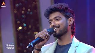 OMG 😱 One Of The Mesmerizing Performance 😍👌  Super Singer 9  Grand Finale  Episode Preview [upl. by Assirolc]