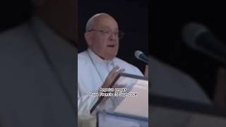 Angelus prayer Pope Francis popefrancis angelus vatican prayer [upl. by Zadoc]