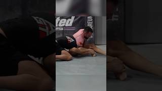 This Buggy choke finish 🤯 bteamjiujitsu [upl. by Matrona]