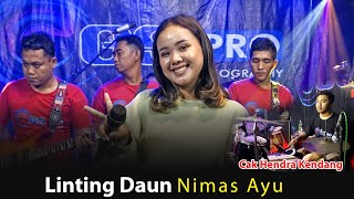 Linting Daun  OVERDOSIS RUMAH SAKIT NYAWA PUN MELAYANG  Koplo  Nimas Ayu  CGS Pro live [upl. by Rattray]