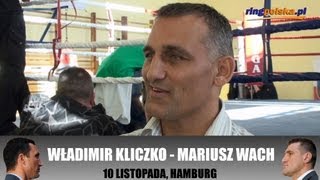 Wach  Kliczko komentuje Wojciech Bartnik [upl. by Arline]