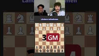 So wirst du ein GM im Schach chess schach gm [upl. by Esikram]