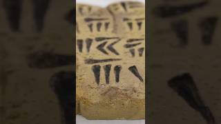 Cuneiform Writing of Mesopotamia cuneiformmesopotamiahistoryindia [upl. by Malachy]