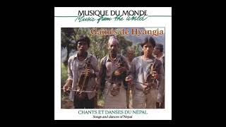 Gaïnés de Hyangja Songs And Dances Of Nepal [upl. by Ku]