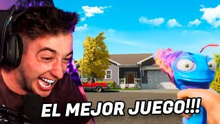 ESTE JUEGO ES UNA FUM4DA INCREIBLE EP 1 [upl. by Janicki]