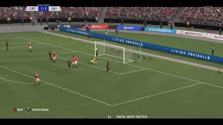 La Croqueta Cancel in FIFA 22 [upl. by Eanat]