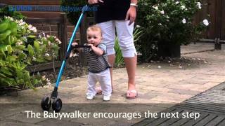 Luvion Babywalker  Walky [upl. by Asiat]