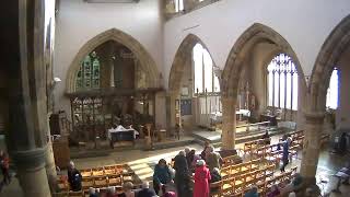 Deddington Church Live [upl. by Eellehs]