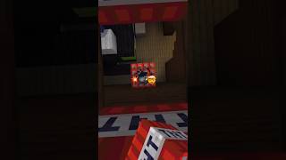 Did You Do This INSANE 💥💣🤯shorts gaming minecraft [upl. by Assenav]