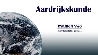 examentraining aardrijkskunde  vwo [upl. by Dex295]