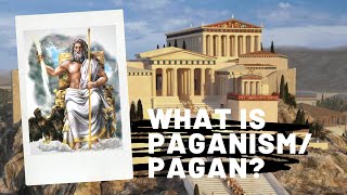 What is PaganismPagan [upl. by Anatole375]