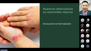 Fucidinmix H La nueva alternativa terapéutica en dermatosis inflamatorias [upl. by Akimit]