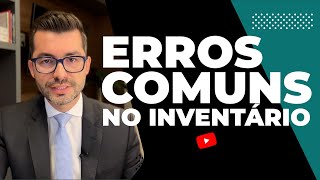 Inventário na Prática Os 7 erros mais comuns no inventário que você precisa evitar [upl. by Barger642]