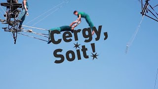 Teaser « Cergy Soit  »  Édition 2023 [upl. by Herates]