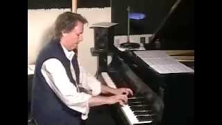 Pachelbels Canon in D solo piano improvisation 1 by Mike Strickland [upl. by Sigfried]