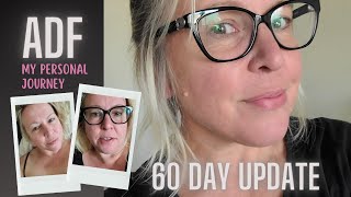 Alternate Day Fasting for 60 DAYS ADF Weight Loss Journey and Results [upl. by Hengel21]