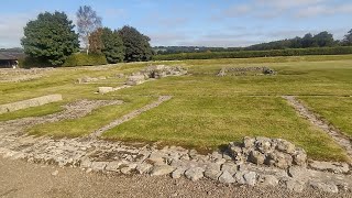 Roman Corbridge  Visit On September 2024 [upl. by Rothschild]