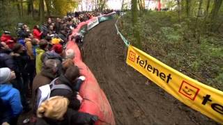 Veldrijden 201314 Superprestige  Asper Gavere [upl. by Aisayn]