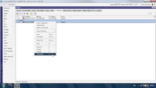القضاء علي النت كت وتغيير الماك في اجهزة الكمبيوتر من خلال سيرفر الميكروتك [upl. by Mackler]