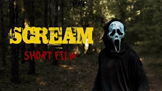 SCREAM SHORT FILM 4К [upl. by Lebisor]