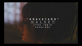 quotGraveyardquot  Halsey cover [upl. by Egroej]