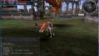 Last Chaos PvP [upl. by Publius]