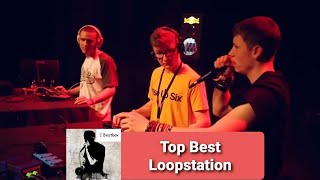 Top Best Beatbox Loopstation Battle [upl. by Oicanata]