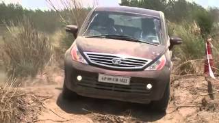 Tata Aria Ludhiana Trails [upl. by Bekki]