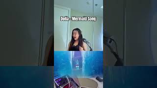 Dolia  Mermaid Song cover rov garena honorofkings dolia [upl. by Rivy]