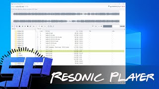 Audio Player Total Commander vs MediaBay vs ADSR Sample Manager vs VLC vs AIMP vs Resonic Player ⭐️ [upl. by Nhoj579]