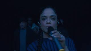 Creed 2 Final Ring Entrance 1080p  I Will Go to War  Tessa Thompson [upl. by Robert]