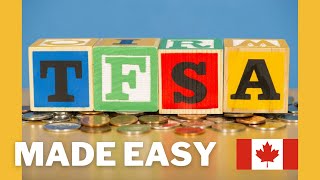 TFSA Complete Guide  Tax Free Investing in Canada [upl. by Aytida]