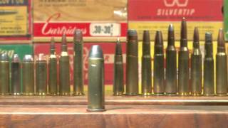 Cartridge Hall of Fame 5070 Government Ammunition  MidwayUSA [upl. by Gray]