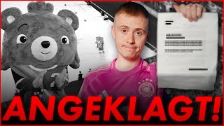 Muss ich in den KNAST Die Folgen meines MaskottchenVideos [upl. by Isus403]