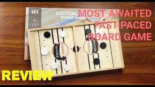 Ejection Chess Board Game Detailed Review  Sports Section [upl. by Yuri]